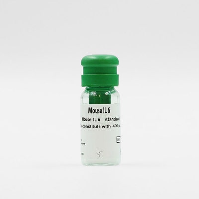Mouse IL-6 kit standard image