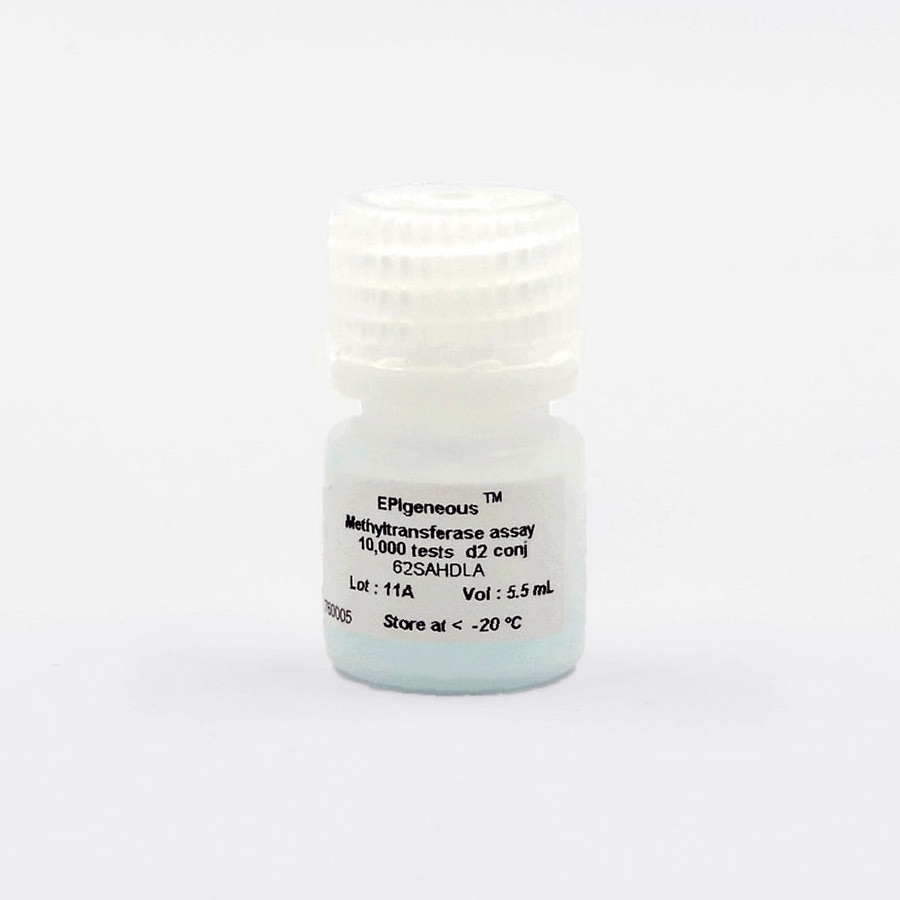 HTRF EPIgeneous Methyltransferase assay d2 conjugate, 10,000 Assay ...