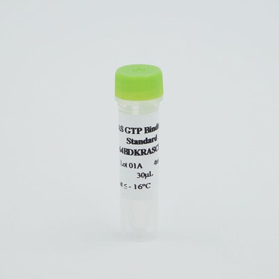 HTRF KRAS / GTP binding standard image