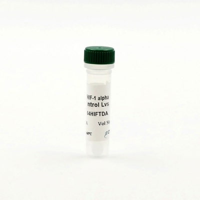HTRF HIF-1a spare control lysate image
