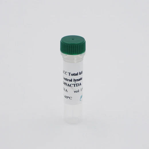 HTRF ACC total control lysate image