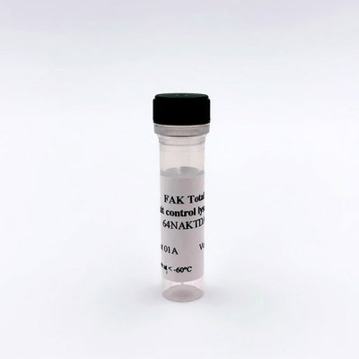 HTRF FAK total control lysate image