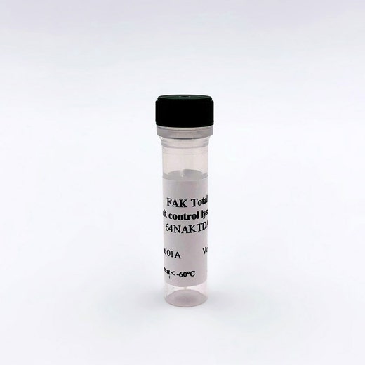 HTRF FAK total control lysate image