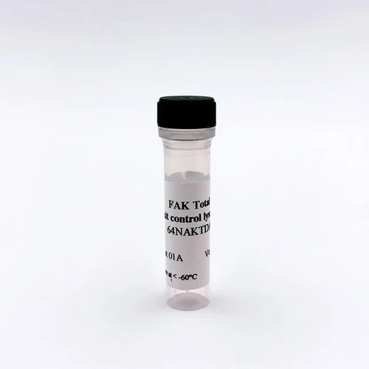 HTRF FAK total control lysate image