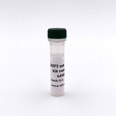 HTRF SHP2 total control lysate image
