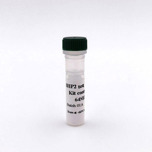 HTRF SHP2 total control lysate image