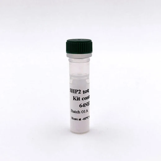 HTRF SHP2 total control lysate image