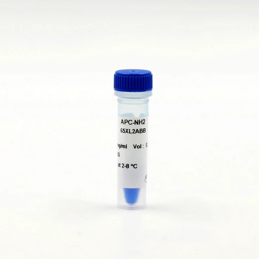 XL665 NH2 labeling HTRF reagent image