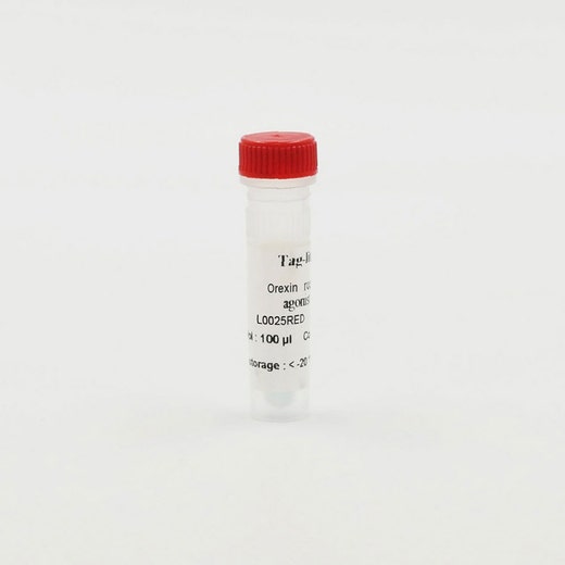 HTRF Orexin receptors red agonist vial image