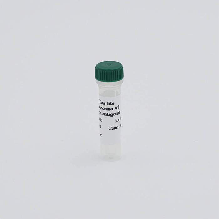 HTRF Tag-Lite Adenosine A3 Receptor Red Antagonist Ligand, 5,000 Assay ...