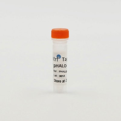 HTRF pHaloTag-A2A Adenosine receptor vial image