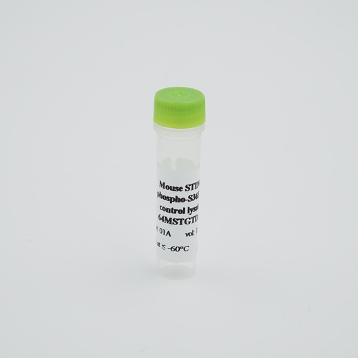 HTRF Mouse Phospho-STING (Ser365) Lysate