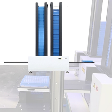 Plate Bottle Rvt Plate Storage Solutions for Liquid Handling Automation | Revvity