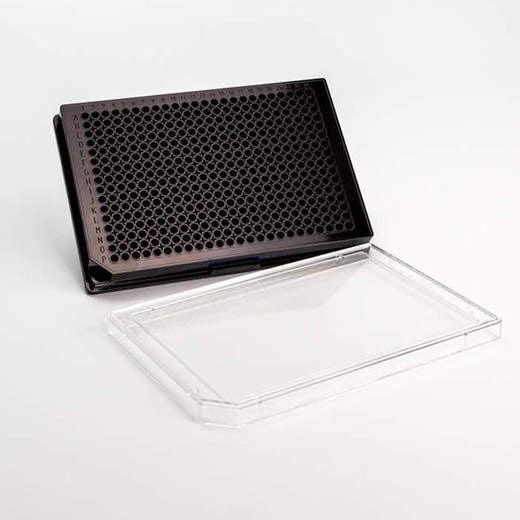 ProxiPlate-384 Plus, Black, TC-treated image