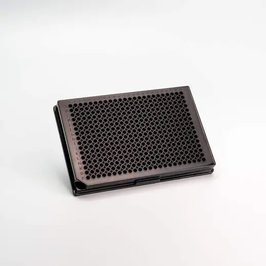 ProxiPlate-384 Plus F, Black 384-shallow well Microplate image