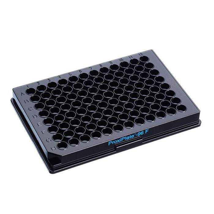 ProxiPlate 96-shallow well, black opaque, case of 50 | Revvity