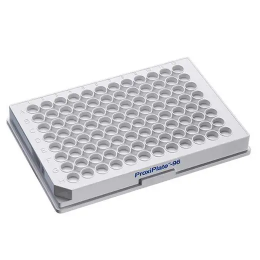 ProxiPlate-96, White Opaque 96-shallow well Microplate image