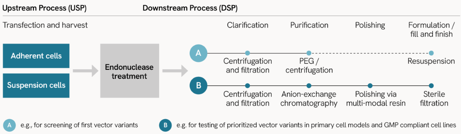 Quality control overview