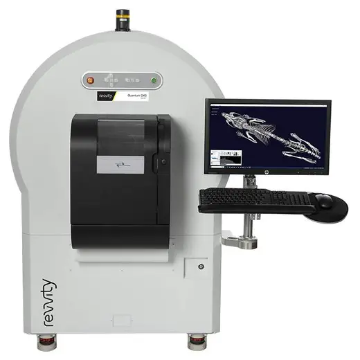 Quantum GX3 microCT imaging system