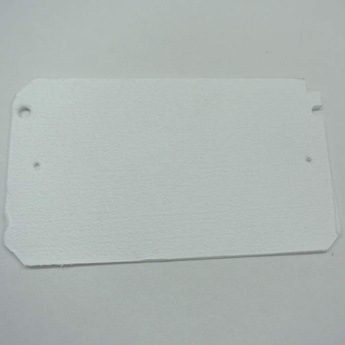 Quick View self-aligning glass fiber filters