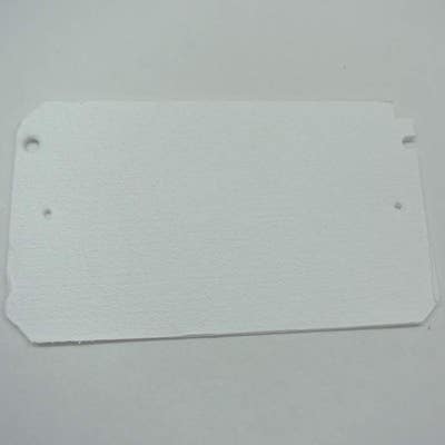 Quick View self-aligning glass fiber filters