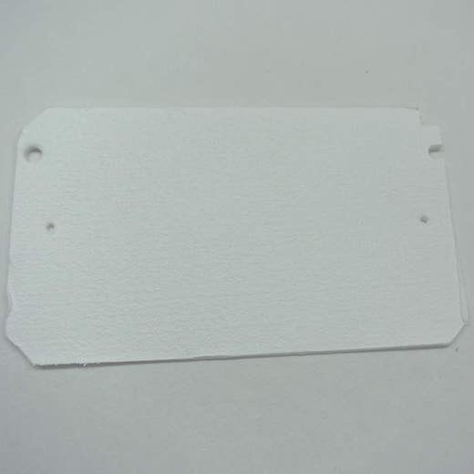 Quick View self-aligning glass fiber filters