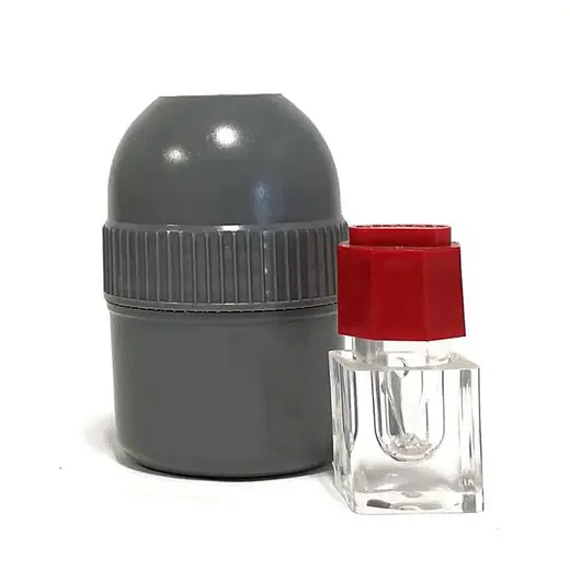 NENSure radiochemical vial and container