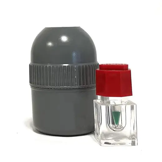 NENSure radiochemical vial and container
