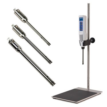 Rotor-stator handheld and mixer homogenizer accessories | Revvity