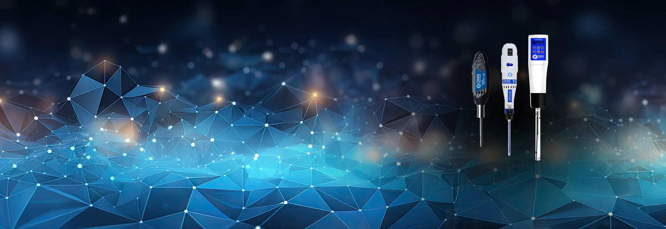 Rotorstator homogenizers Revvity