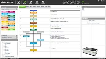 Scheduling & Control Software