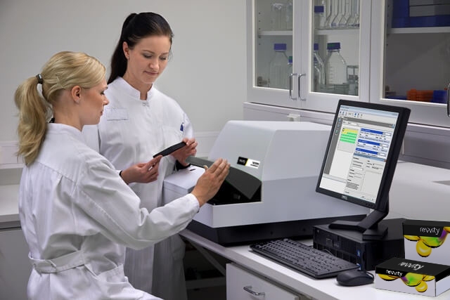 Newborn Screenung Rack Newborn Screening | Revvity