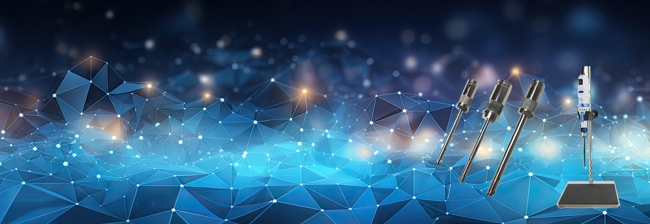 Rotor-stator handheld and mixer homogenizer accessories | Revvity