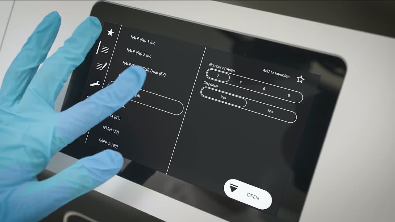 DELFIA Trio workflow video