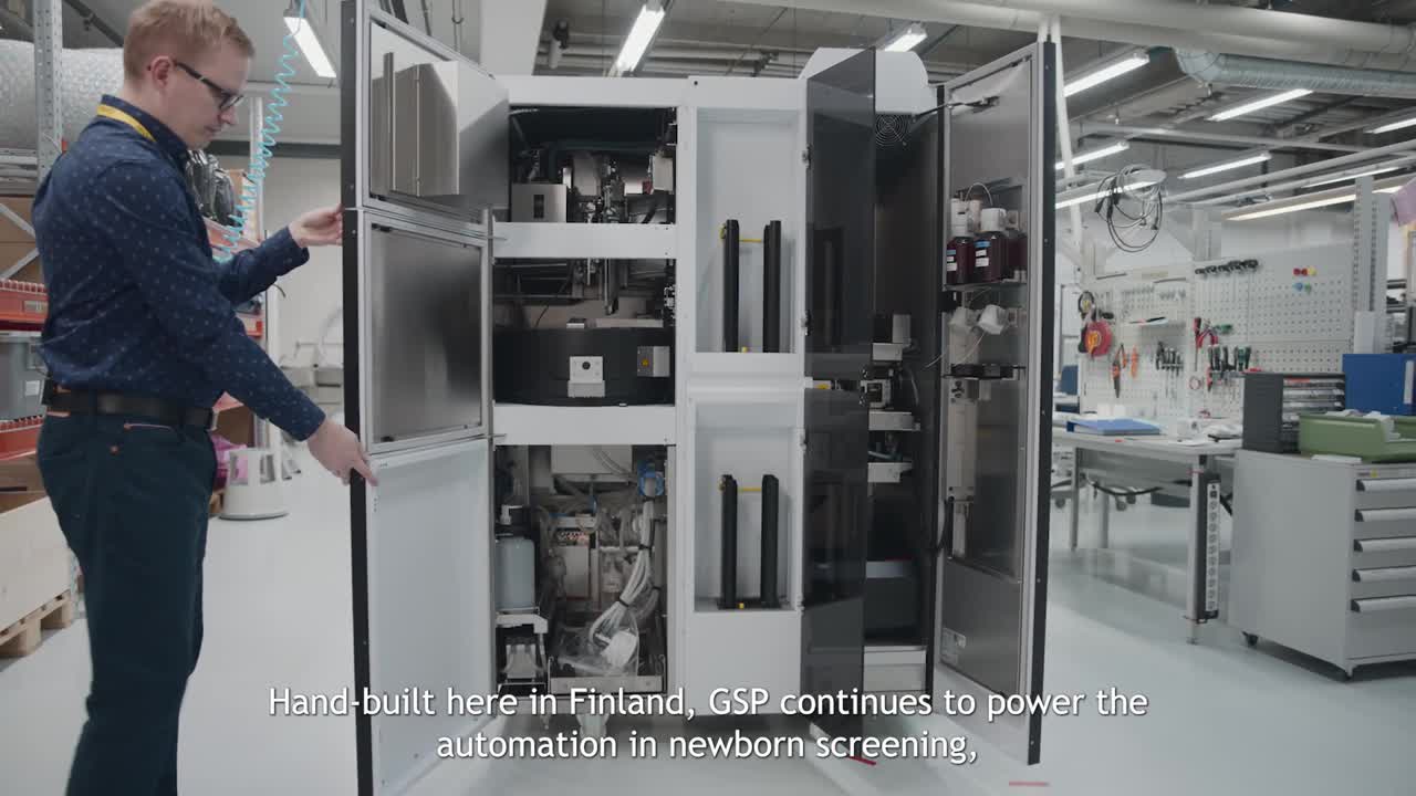 Over 700 GSP's sold around the world